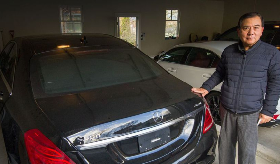 Cặp vợ chồng kiện hãng Mercedes-Benz vì chiếc S-Class mà họ không dám lái