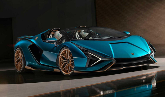 Tổng hợp những mẫu xe nhanh nhất trên thế giới (P2)