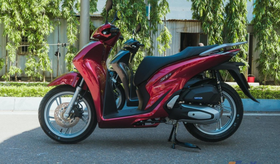 Không chỉ Honda SH 2019 tăng giá kỷ lục, SH 2020 cũng bị đội giá đến 20 triệu đồng dịp cận Tết