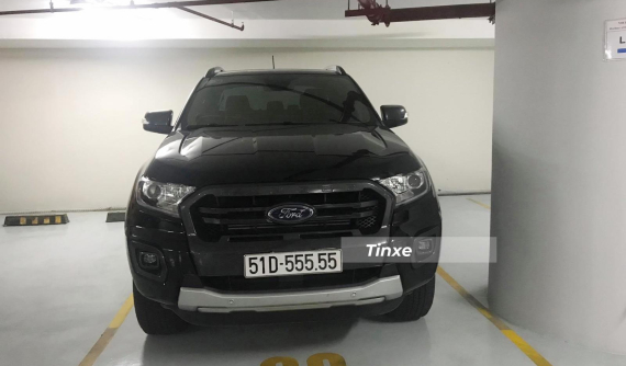 Ford Ranger Wildtrak biển siêu đẹp "ngũ quý" 5 từng được sang tay hơn 3,1 tỷ đồng