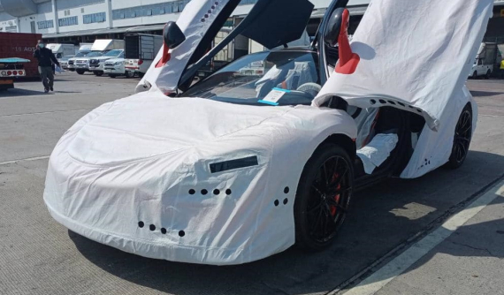 Lào sắp có siêu xe giới hạn McLaren 765LT đầu tiên khiến nhà giàu Việt "nóng ruột"