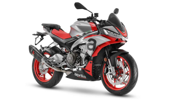 Naked bike Aprilia Tuono 660 chính thức bán ra vào ngày tháng 2 năm 2021