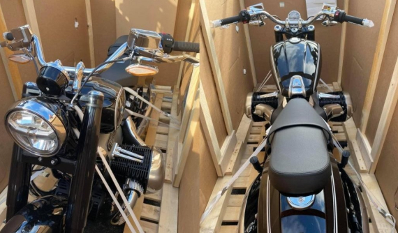 Cruiser cổ điển BMW R18 có mặt tại Việt Nam, giá cao nhất 1,039 tỷ đồng