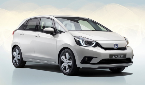 Xe hatchback hạng B Honda Jazz 2021 rục rịch ra mắt Singapore với giá "khóc thét"