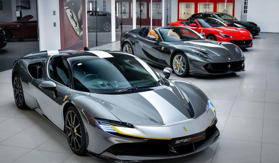 Ferrari SF90 Stradale đầu tiên bàn giao cho nhà giàu Hồng Kông, giá từ 22,3 tỷ đồng