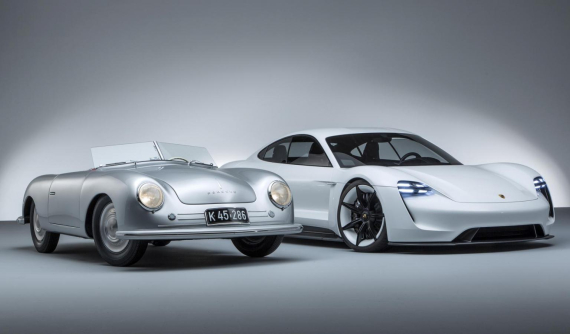 Tìm hiểu sơ lược lịch sử vinh quang của Porsche