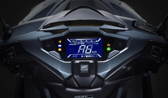 Cận Tết, giá xe Honda Air Blade 2021 bất ngờ giảm giá tại đại lý gần 3 triệu đồng