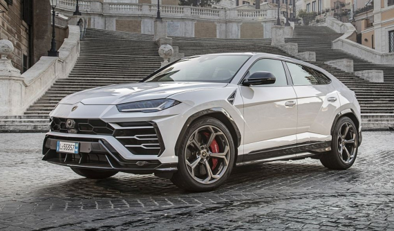 Urus hút khách giúp lượng siêu xe Lamborghini bán ra trong năm 2020 chỉ giảm nhẹ