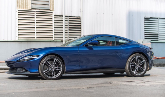 Soi kỹ Ferrari Roma - Siêu xe 4 chỗ ngồi đầu tiên đến Việt Nam, giá hơn 22 tỷ đồng
