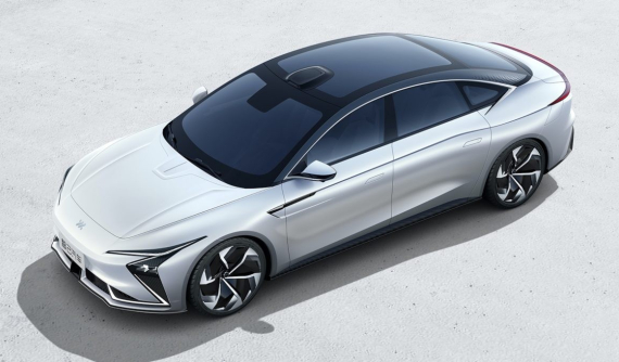 Alibaba hợp tác SAIC để cho ra đời thương hiệu xe điện hạng sang mới gọi là IM