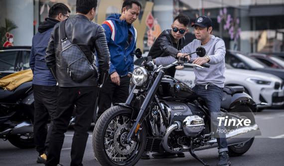Đánh giá nhanh BMW R18 chính hãng đầu tiên tại Việt Nam