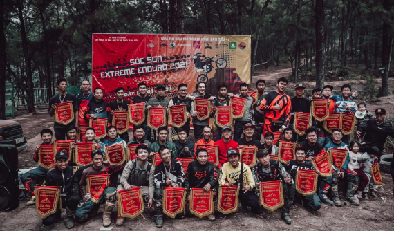 Sóc Sơn Extreme Enduro 2021: Khúc ca mở đầu cho một "kỷ nguyên cào cào" tại Việt Nam