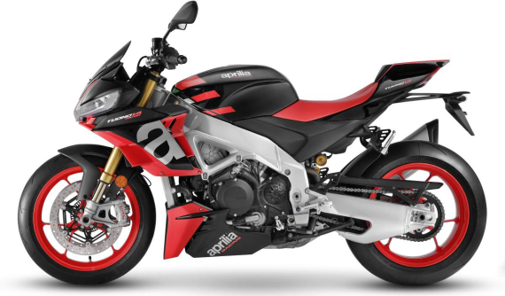 Siêu naked bike Aprilia Tuono V4 2021 vừa ra mắt có gì đặc biệt?