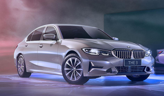 BMW 3-Series Gran Limousine 2021 rục rịch trình làng với kích thước như 5-Series