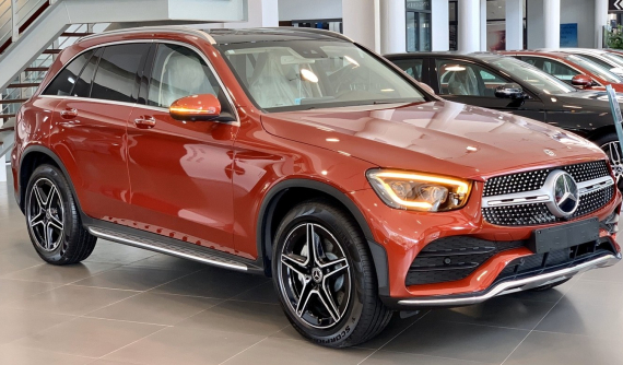 Tăng giá cả trăm triệu đồng nhưng Mercedes-Benz GLC 300 lại “lược giản” một số trang bị