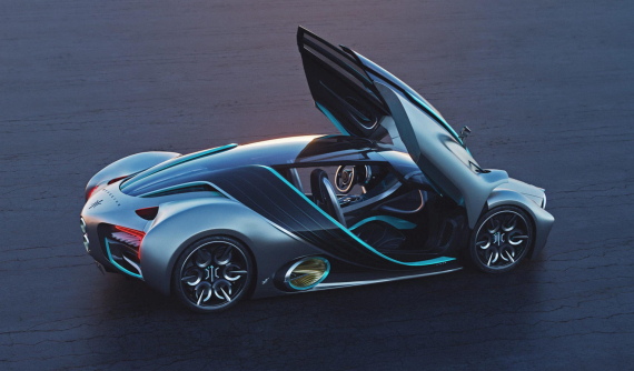 Nhìn lại 9 mẫu hypercar điên rồ nhất được ra mắt trong năm 2020