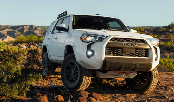 Top 10 mẫu ô tô được nhiều chủ sở hữu giữ lại dùng ít nhất 15 năm, Toyota chiếm đa số