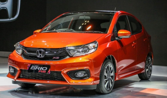 Xe giá rẻ Honda Brio "bán chạy như tôm tươi" tại thị trường Đông Nam Á này