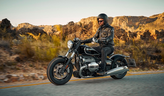 BMW Motorrad chính thức ra mắt Cruiser cổ điển BMW R18 tại Việt Nam, bán ra từ hôm nay