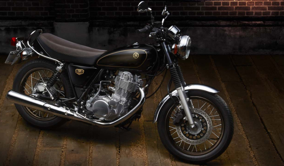Yamaha SR400 Final Edition - Lời chào tạm biệt của Yamaha với dòng xe cổ điển 43 năm tuổi