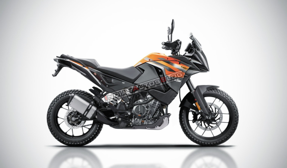 Dự đoán thiết kế xe KTM 490 Adventure sẽ ra mắt trong năm sau
