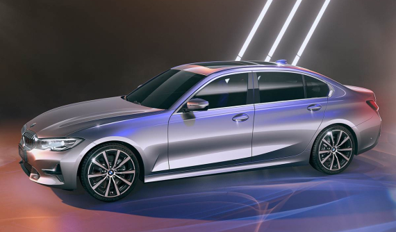 BMW 3-Series Gran Limousine 2021 chính thức trình làng với chiều dài ngang 5-Series nhưng giá rẻ hơn