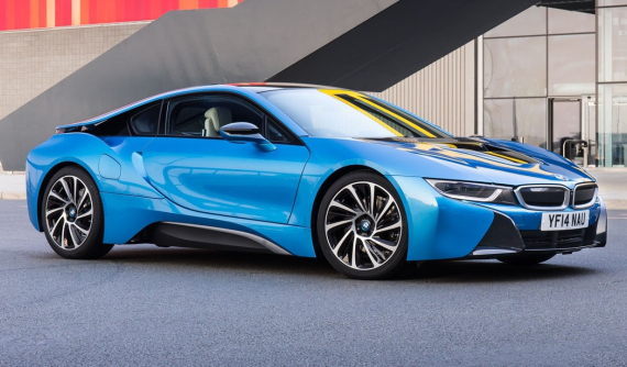 BMW i8 tồn kho còn bán chạy hơn cả siêu xe của Honda