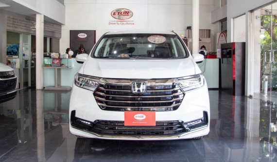 Honda Odyssey 2021 ra mắt Đông Nam Á, có gói an toàn Honda Sensing và phiên bản tiêu thụ 5 lít xăng/100 km