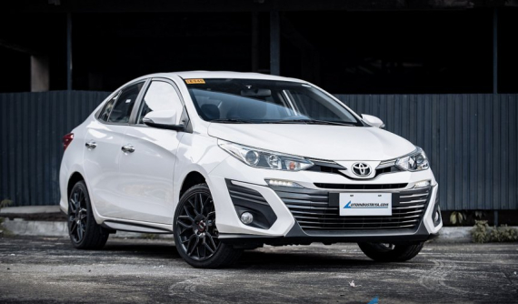 Điểm danh 10 mẫu ô tô bán chạy nhất tại Philippines trong năm 2020, có đến 7 xe Toyota