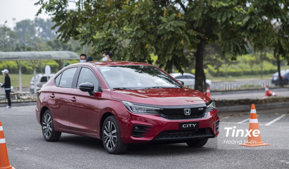 Gần Tết, giá Honda City 2021 tại đại lý có dấu hiệu giảm nhiệt