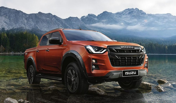Isuzu D-Max - xe ế ở Việt Nam nhưng lại "bán chạy như tôm tươi" tại Thái Lan