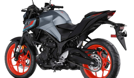 Yamaha sắp tung ra naked bike MT-25 2021 hoàn toàn mới