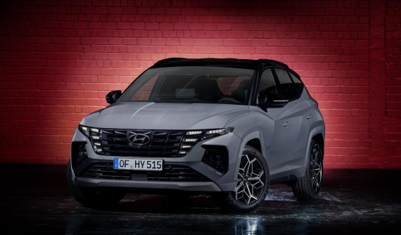 Hyundai Tucson 2021 phiên bản thể thao N Line chính thức ra mắt với 4 loại động cơ