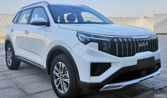 Vén màn Kia Sportage 2021 dành riêng cho thị trường hàng xóm của Việt Nam