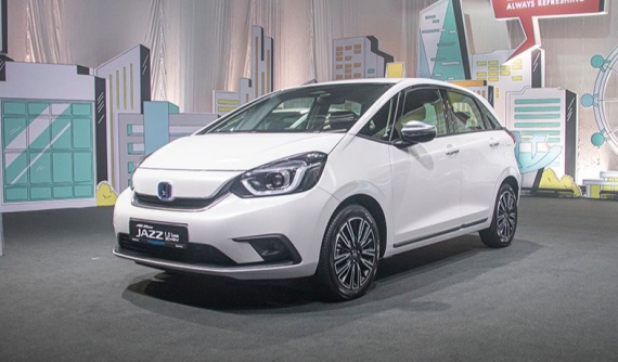 Honda Jazz 2021 chính thức ra mắt Đông Nam Á với giá từ 1,66 tỷ đồng, liệu có về Việt Nam?
