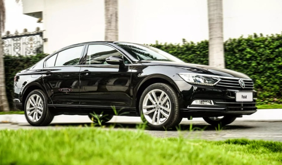 Volkswagen Passat 2024: Giá xe Volkswagen Passat và khuyến mãi mới nhất