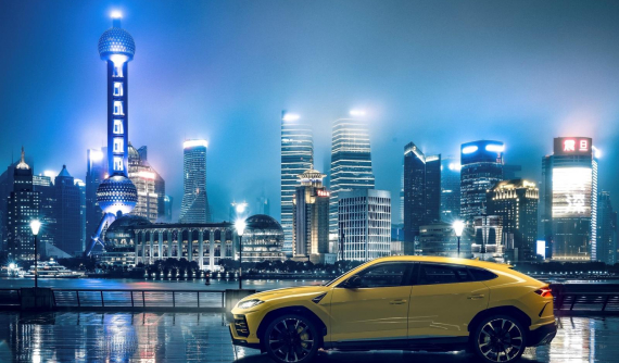 Lamborghini Urus bị triệu hồi gần 1.000 xe ở Trung Quốc