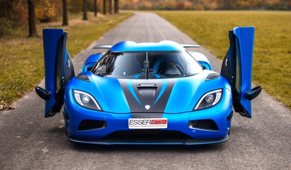 Koenigsegg Agera R "10 tuổi" rao bán lại với giá 55 tỷ đồng, tình trạng xe khiến không ít người choáng