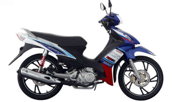 Cặp đôi xe máy cỡ nhỏ giá tốt của Suzuki ngưng sản xuất tại Việt Nam