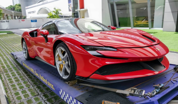 Ferrari SF90 Stradale đầu tiên đến "con rồng" của Đông Nam Á, số lượng giao xe có thể hơn 10 chiếc trong năm 2021