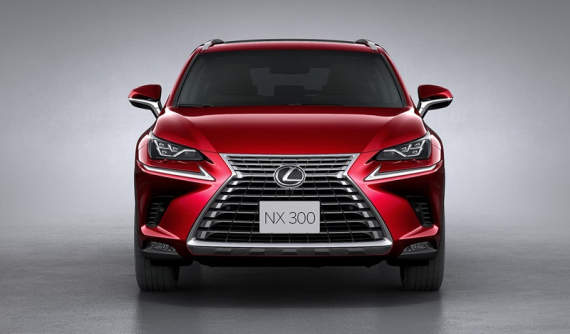 Lexus NX 300: Giá xe Lexus NX 300 và khuyến mãi mới nhất thị trường Việt Nam
