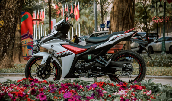 Đánh giá Yamaha Exciter 155 VVA: "Bốc lửa" từ ngoại hình đến sức mạnh động cơ