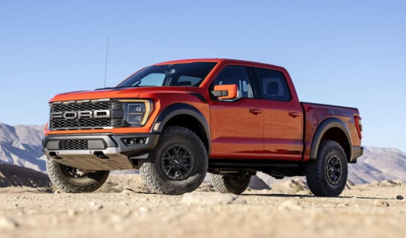 Xe bán tải "khủng long" Ford F-150 Raptor 2021 chính thức trình làng