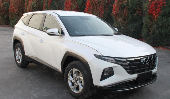 Hé lộ động cơ của Hyundai Tucson L 2021 sắp được bán ra thị trường vào quý sau