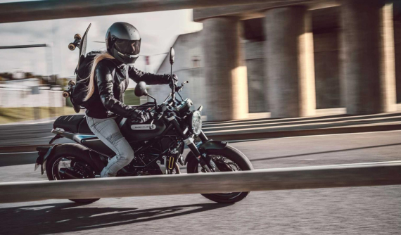 Husqvarna chính thức ra mắt Svartpilen 125 - Mẫu xe tân hoài cổ phân khối nhỏ cực chất