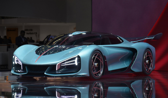 Hồng Kỳ S9 sẽ được thiết kế và sản xuất tại Ý - "cái nôi" của những chiếc siêu xe