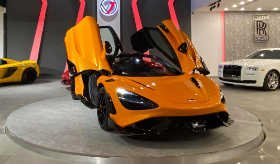 Siêu xe giới hạn McLaren 765LT đầu tiên về Việt Nam, giá dự kiến hơn 33 tỷ đồng