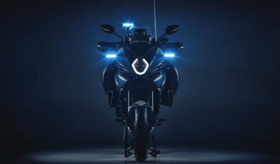 Chiêm ngưỡng siêu mô tô người Ý làm ra dành riêng cho lực lượng cảnh sát khiến các quái xế phải khiếp sợ