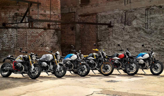 Xế điệu BMW R nine T ra mắt phiên bản 2021 với một số thay đổi đáng tiền