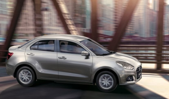 Suzuki Swift phiên bản sedan ra mắt Đông Nam Á, cạnh tranh Toyota Vios với giá siêu rẻ